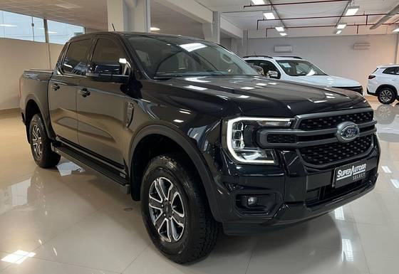 FORD RANGER 2.0 TURBO DIESEL CD XLS 4X4 AUTOMÁTICO